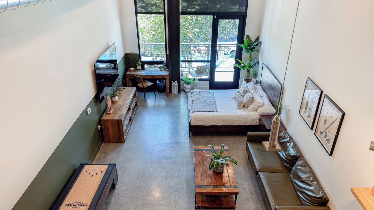 Photo of Bedroom in Santa Ana