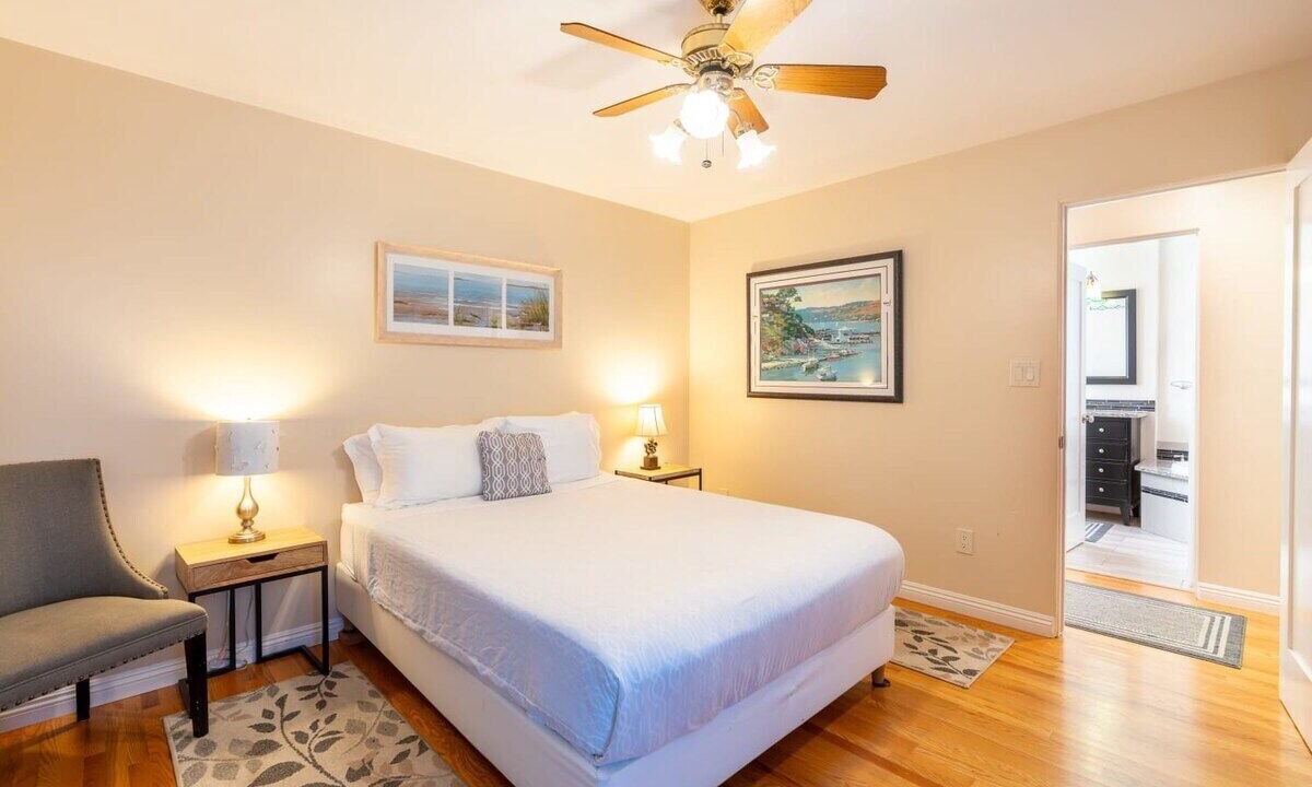 Photo of Bedroom in Point Loma