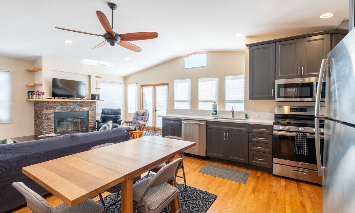 Photo of Kitchen in Point Loma