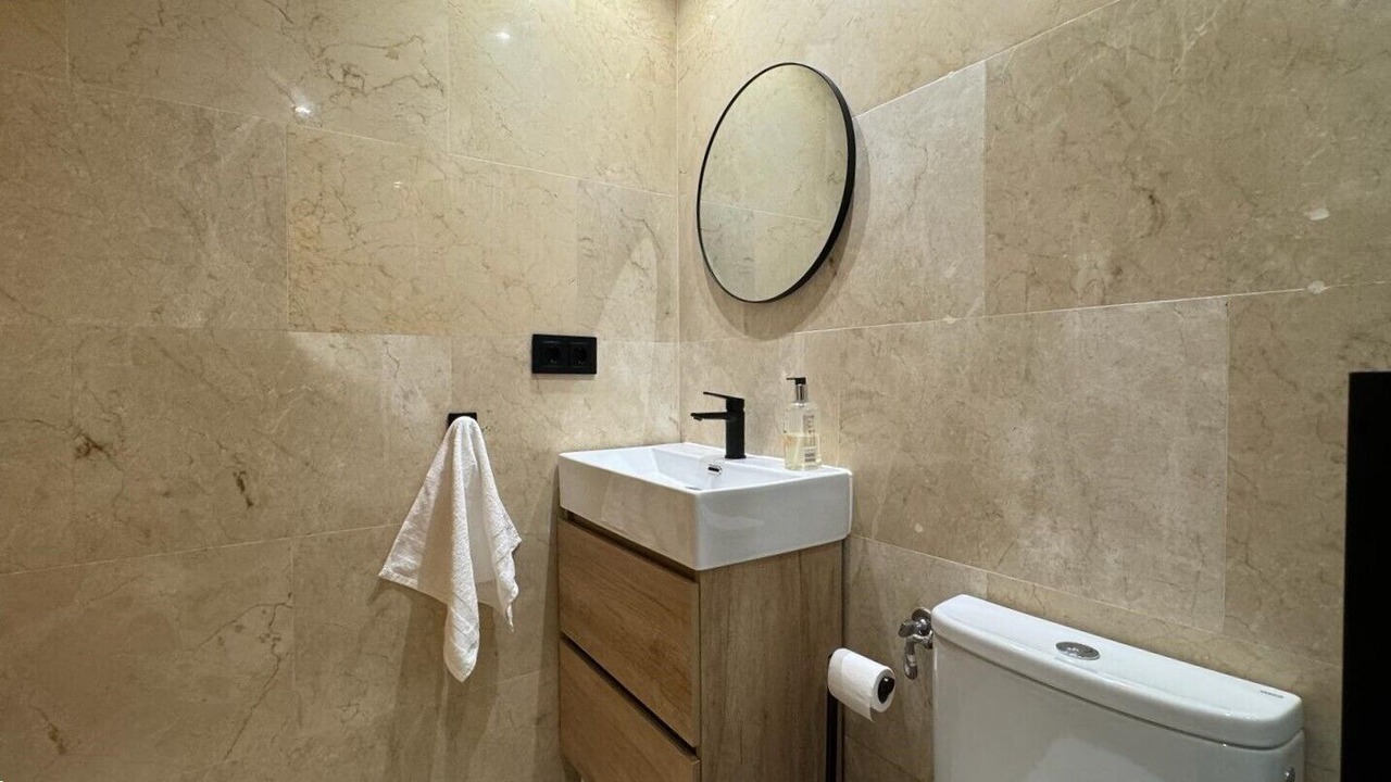 Photo of Bathroom in Canillas