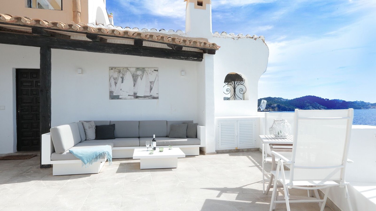 Photo of Patio Balcony in Peguera