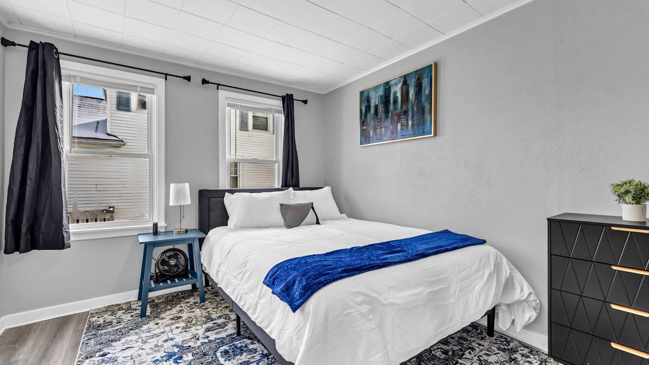 Photo of Bedroom in Hamburg