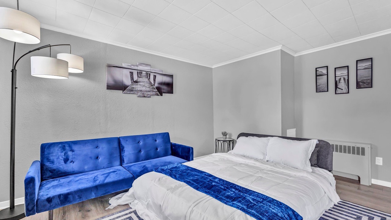 Photo of Bedroom in Hamburg