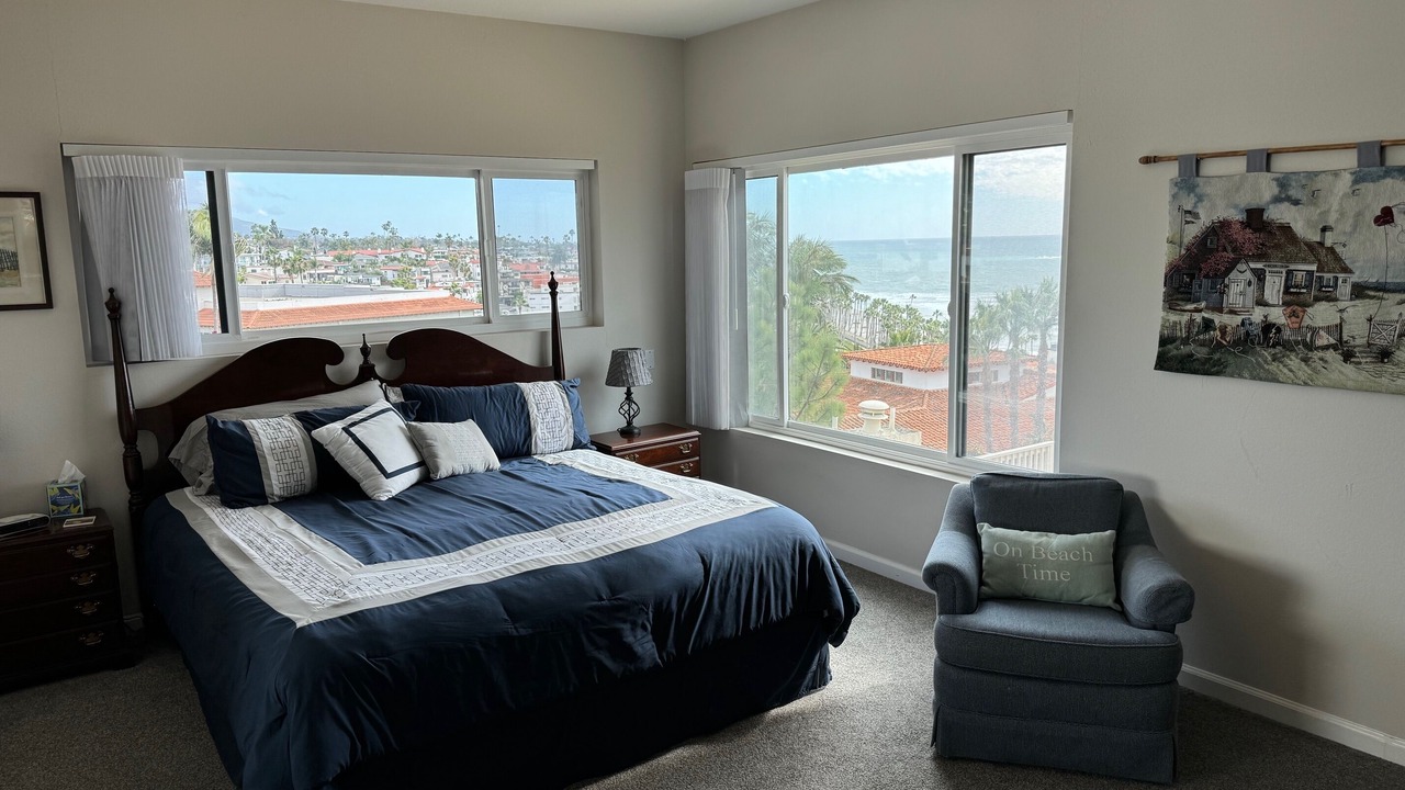 Photo of Bedroom in San Clemente