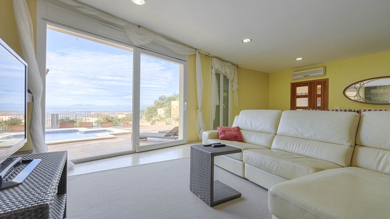 Photo of Livingroom in Palau-Saverdera