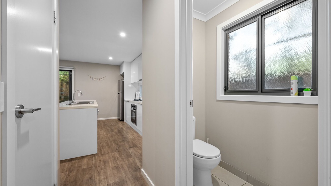 Photo of Bathroom in Golden Point