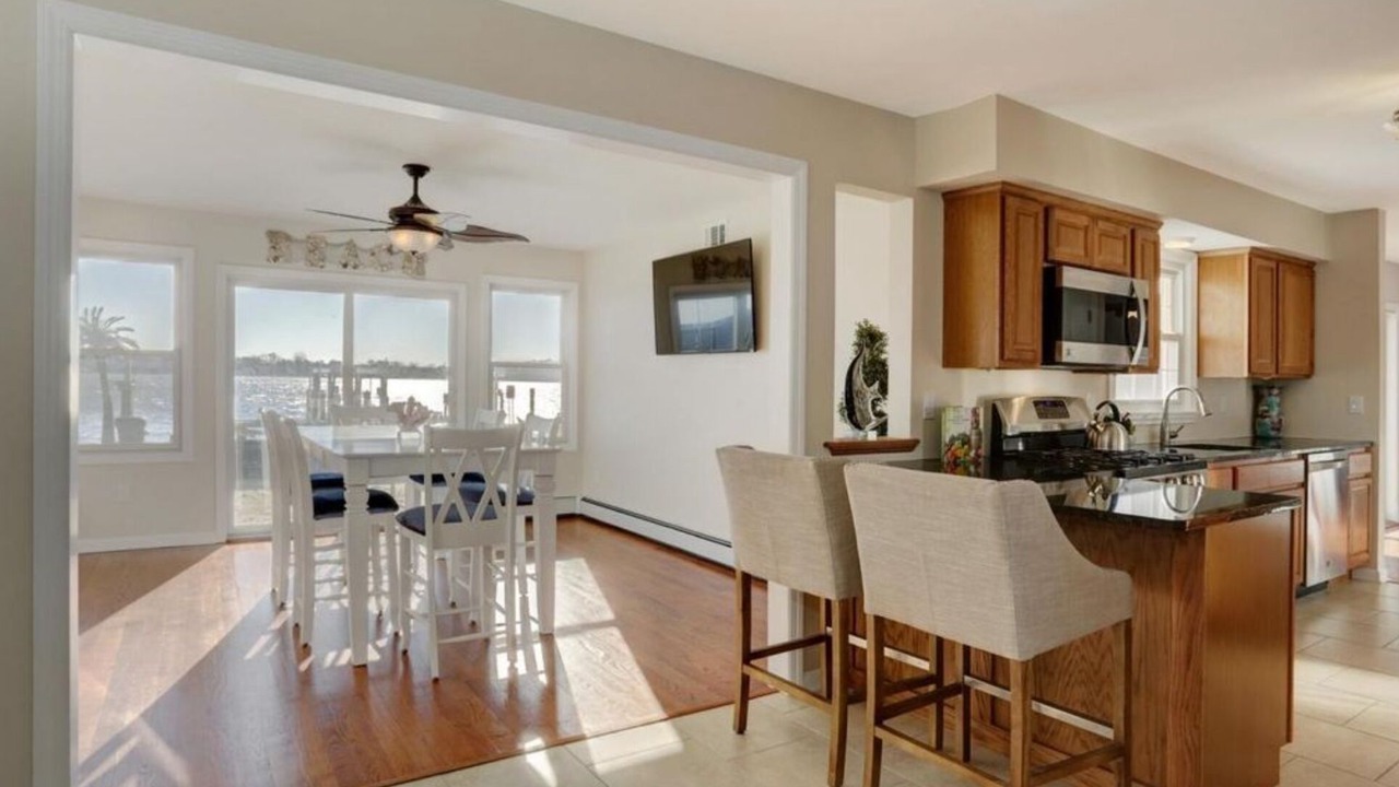 Photo of Kitchen in Brick