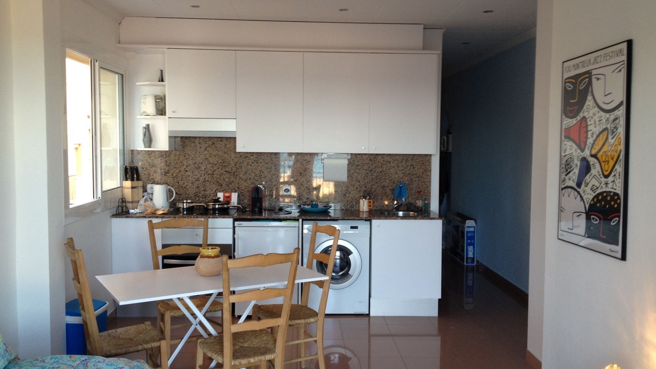Photo of Kitchen in Barceloneta
