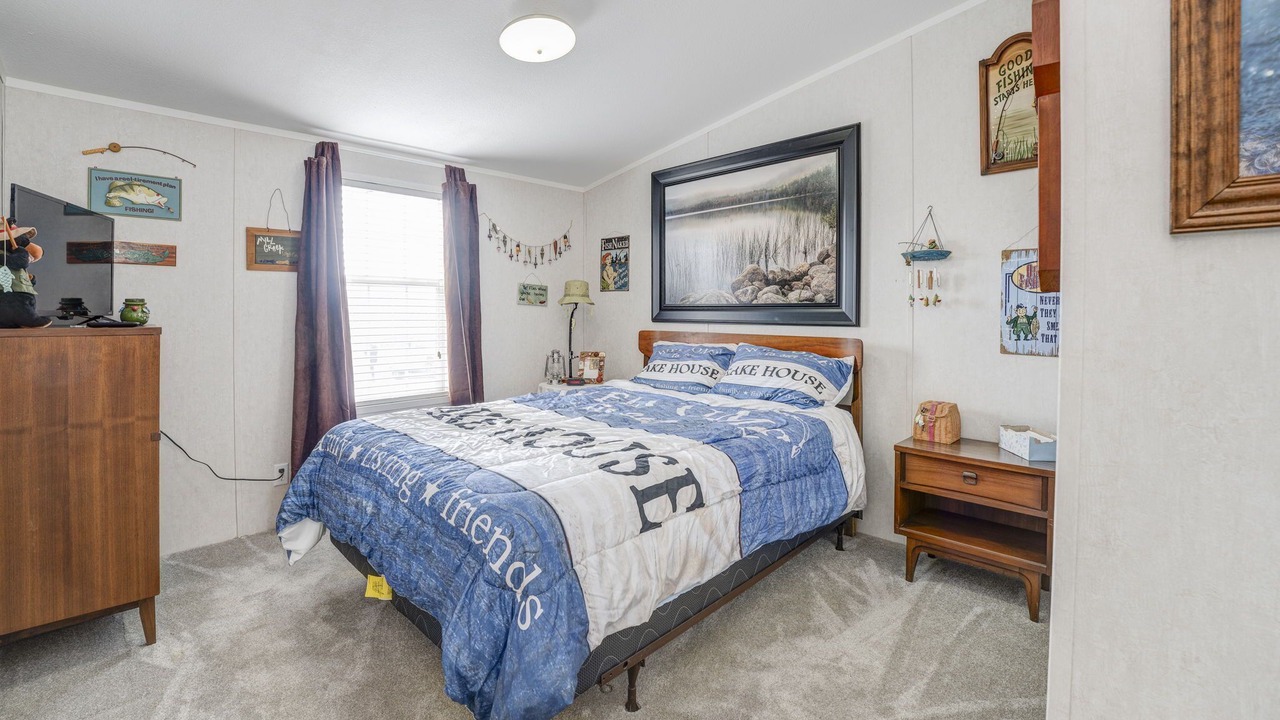 Photo of Bedroom in Centre
