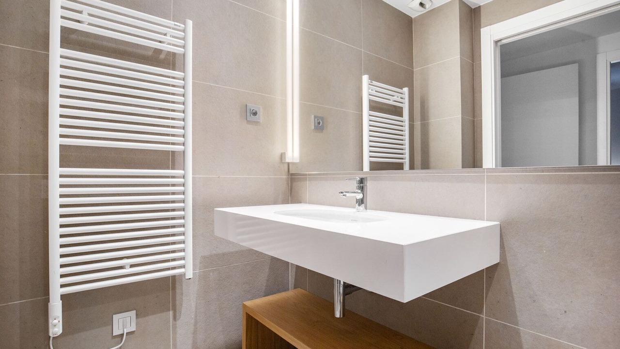 Photo of Bathroom in El Born