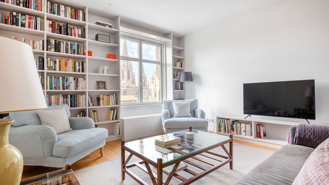 Photo of Livingroom in El Born