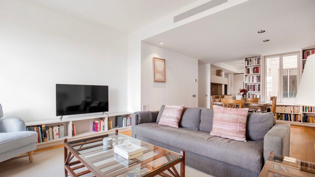 Photo of Livingroom in El Born