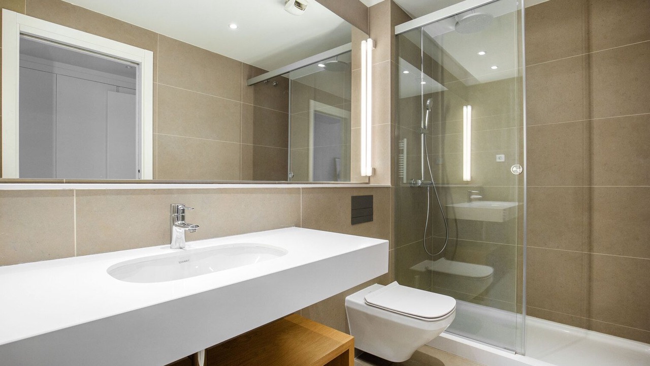 Photo of Bathroom in El Born