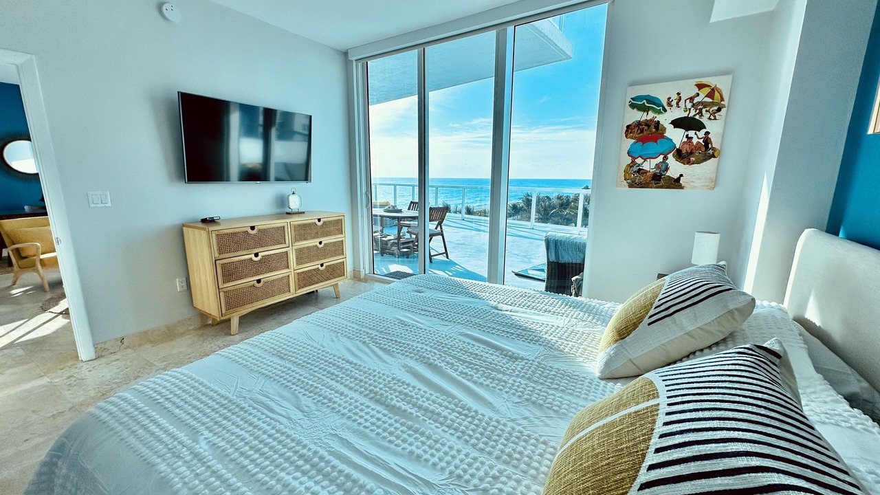 Photo of Bedroom in North Beach