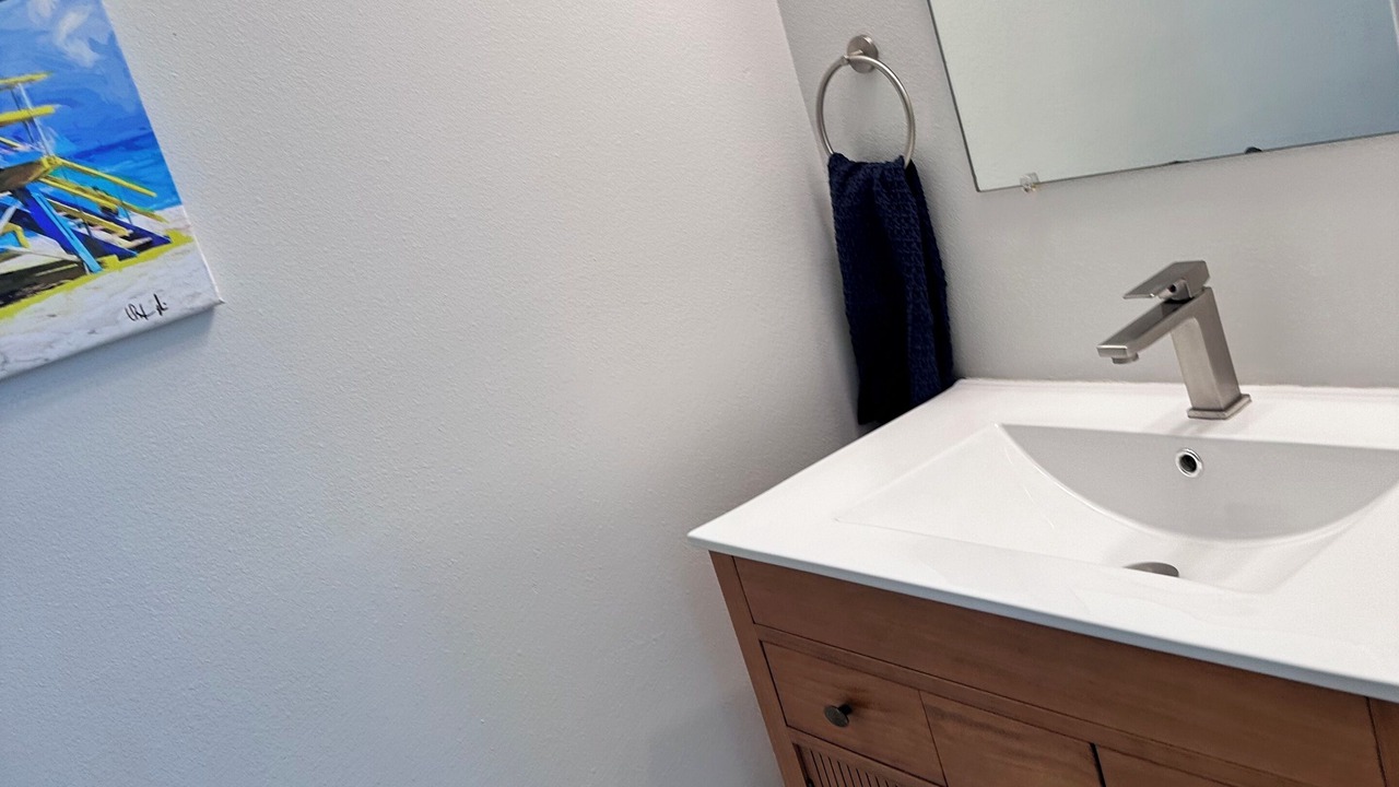 Photo of Bathroom in North Beach