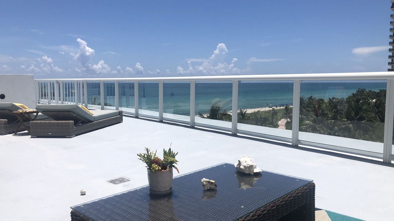 Photo of Patio Balcony in North Beach
