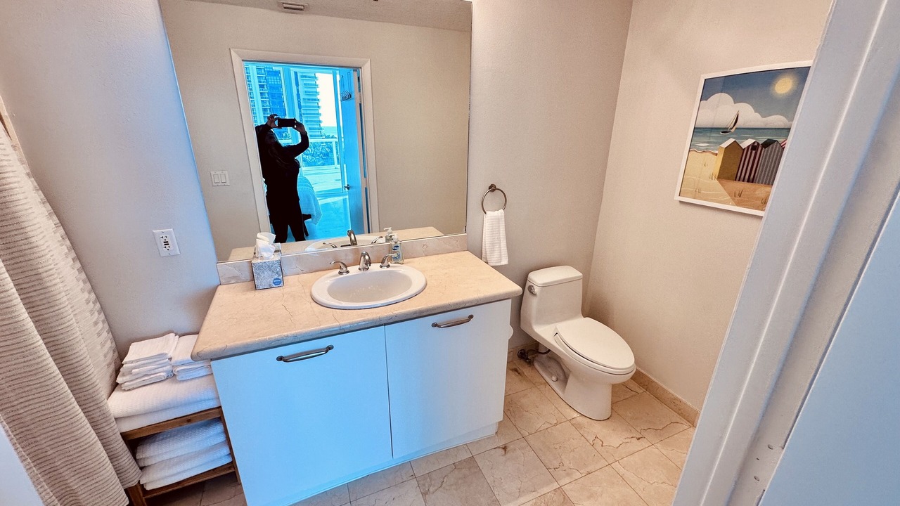 Photo of Bathroom in North Beach
