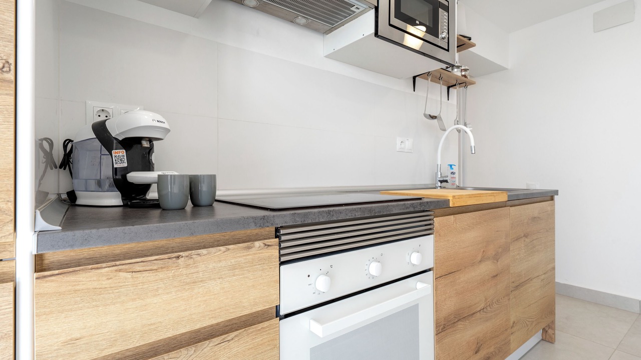 Photo of Kitchen in Vinaros