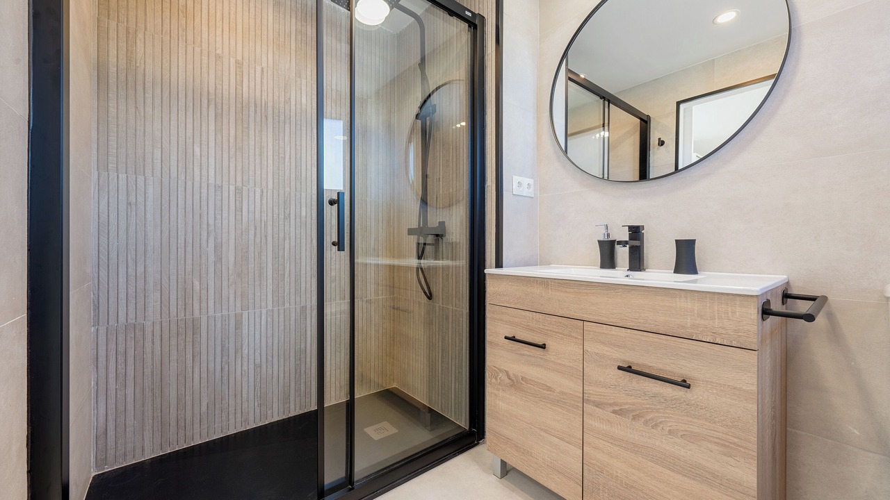 Photo of Bathroom in Vinaros