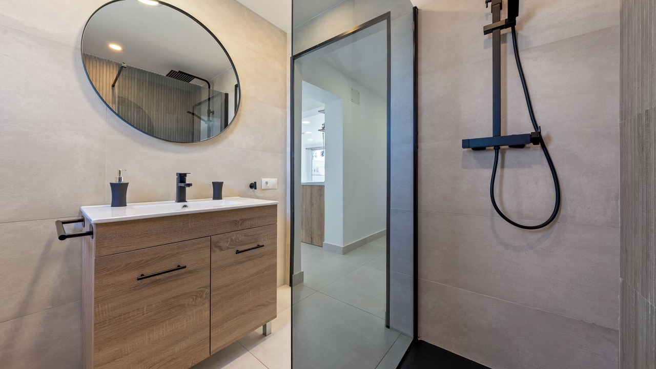 Photo of Bathroom in Vinaros