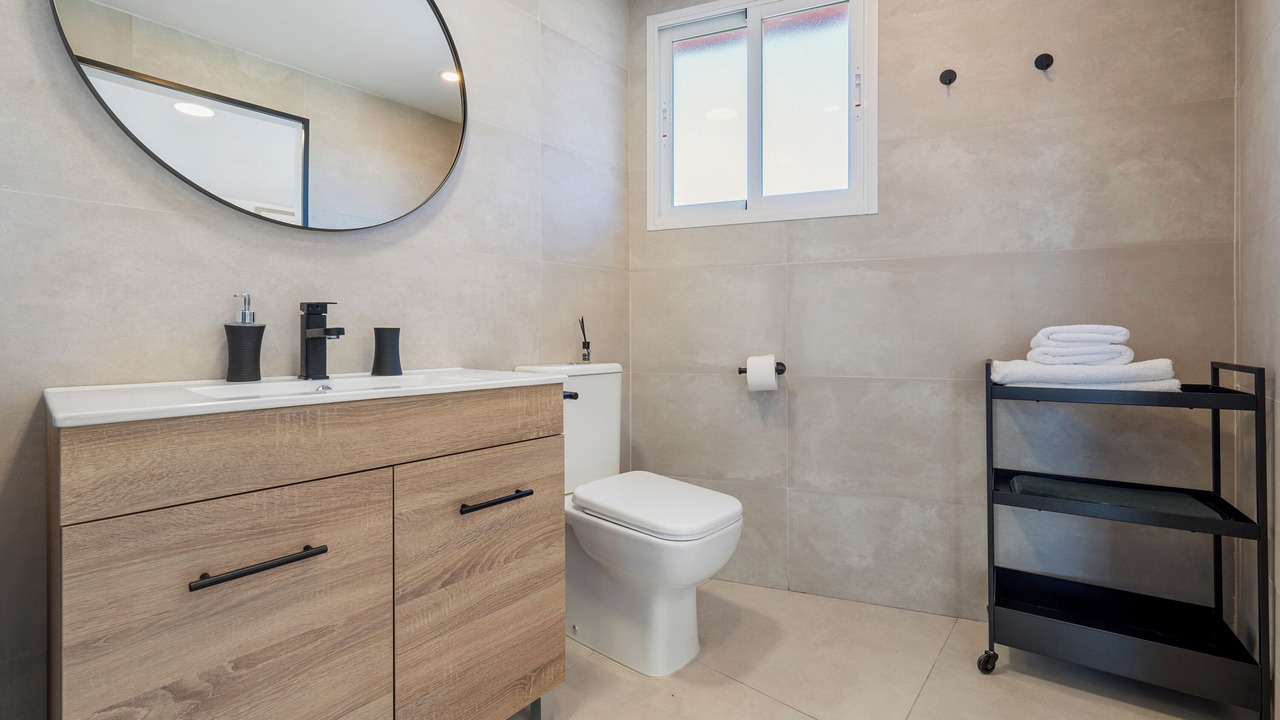 Photo of Bathroom in Vinaros