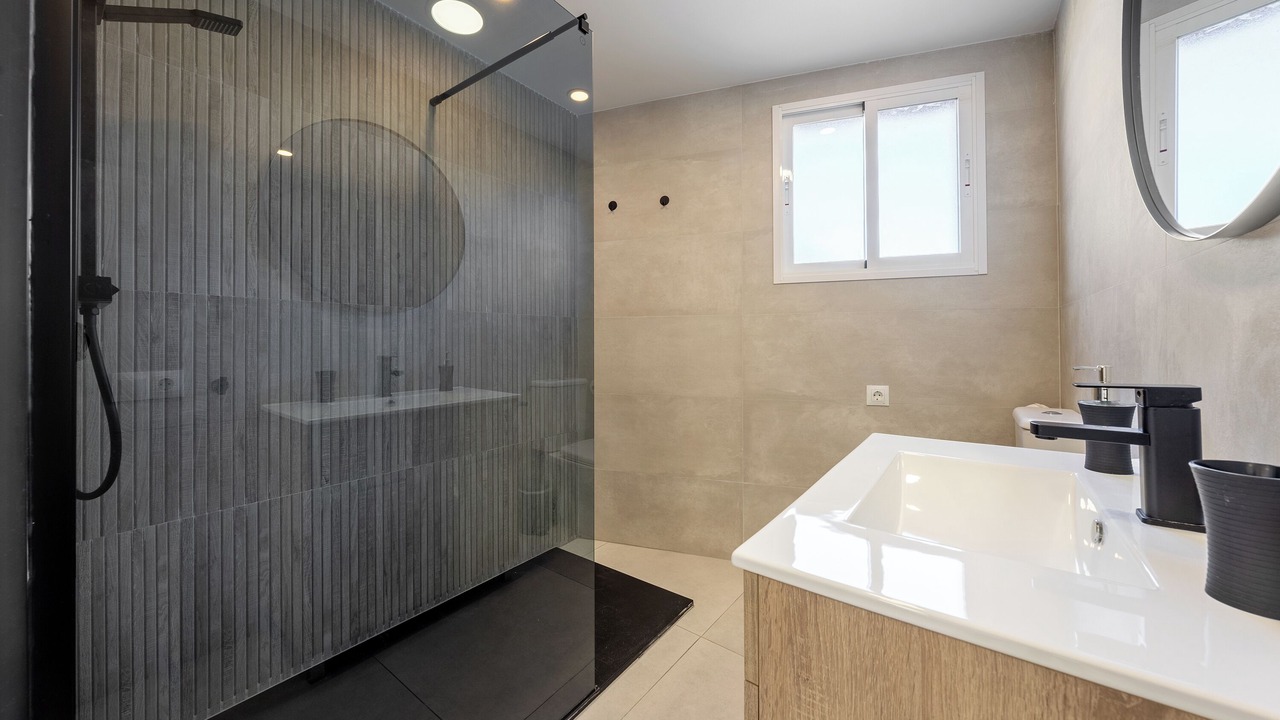 Photo of Bathroom in Vinaros