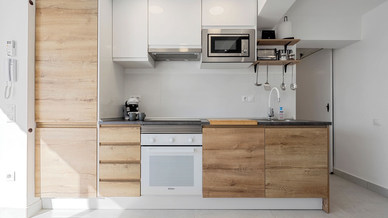 Photo of Kitchen in Vinaros
