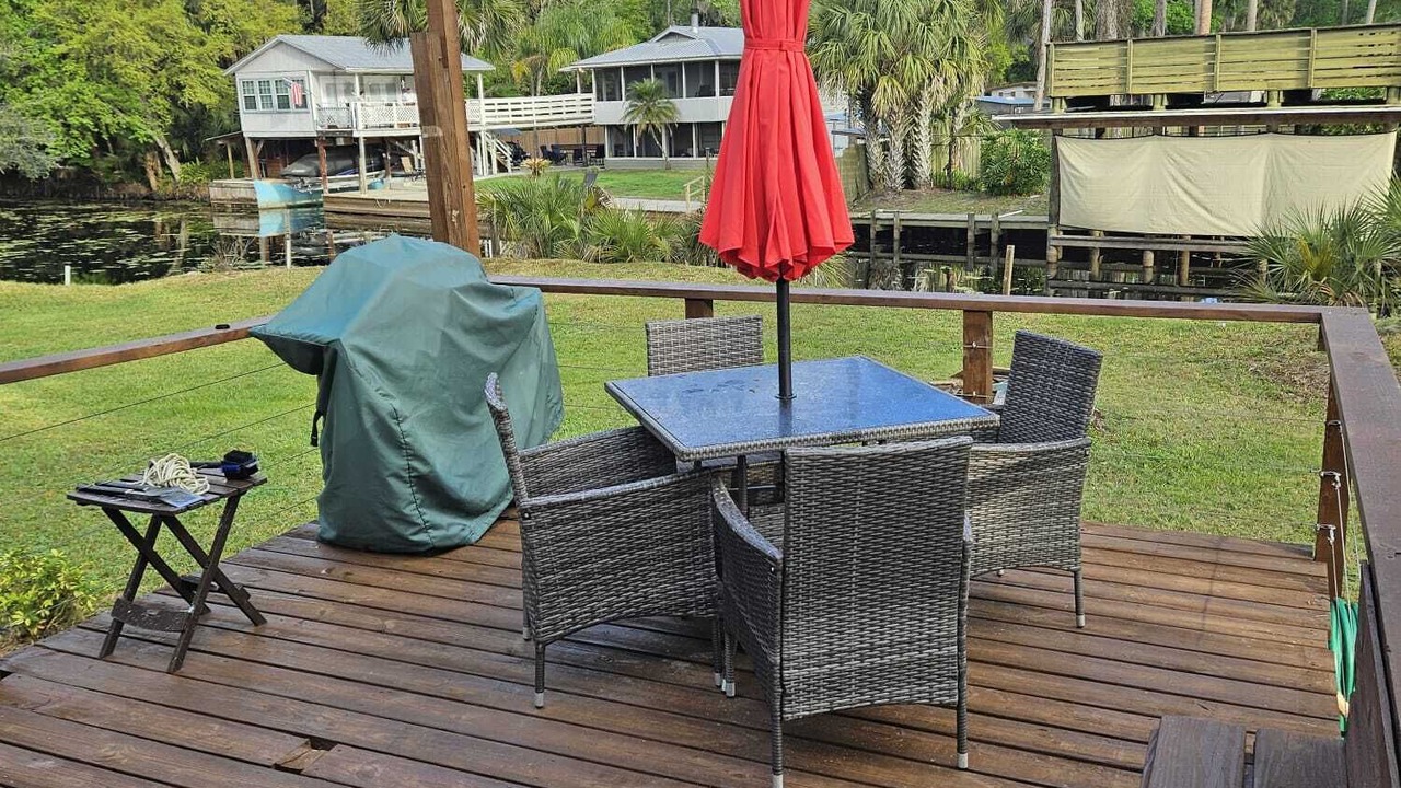 Photo of Patio Balcony in Astor