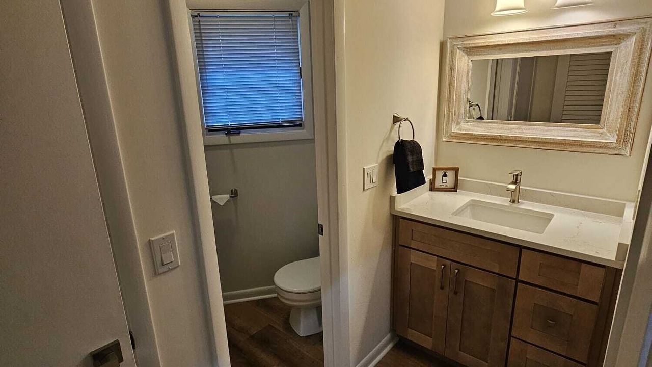 Photo of Bathroom in Astor