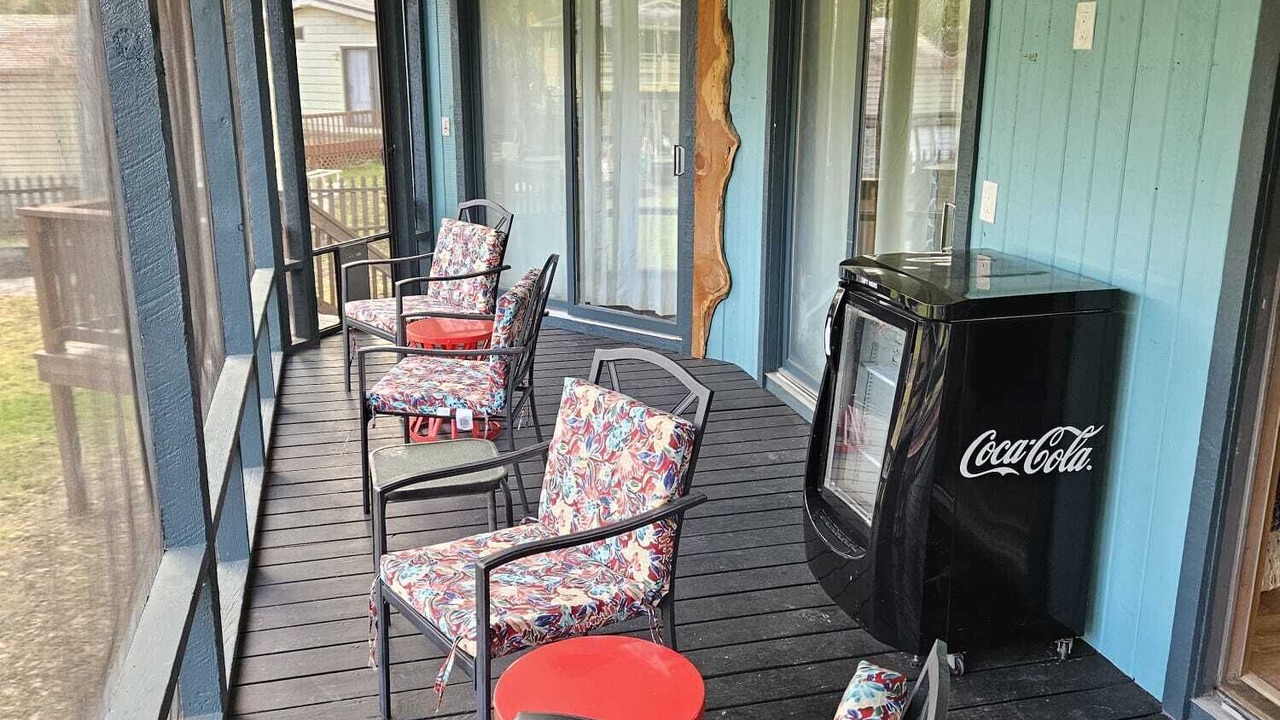 Photo of Patio Balcony in Astor