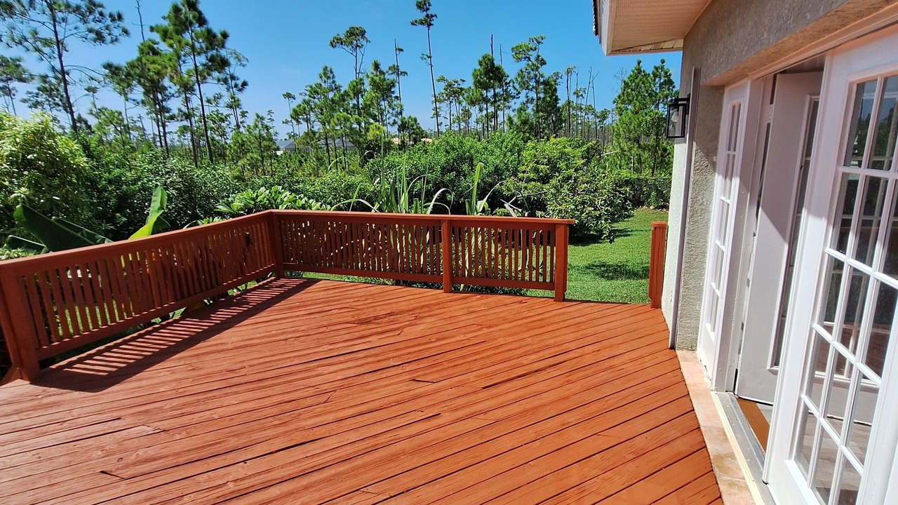 Photo of Patio Balcony in Freeport