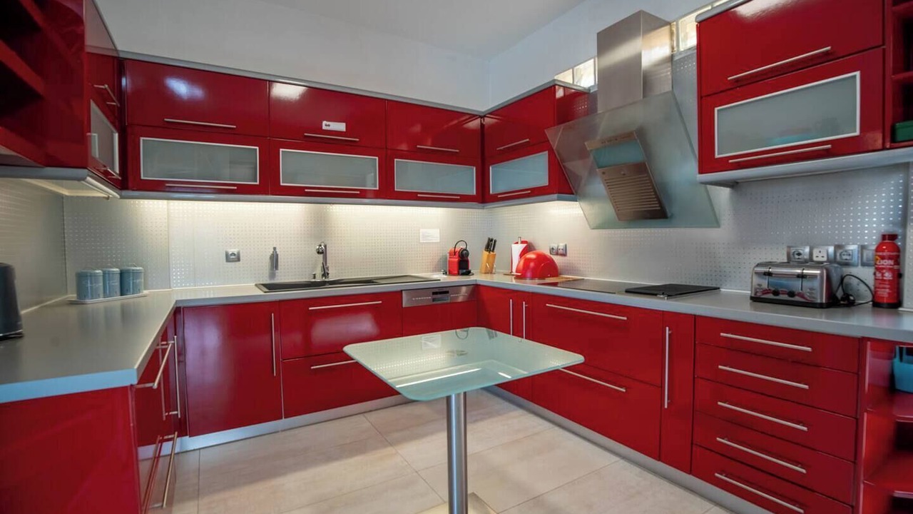 Photo of Kitchen in Kournas