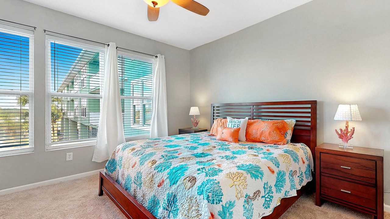 Photo of Bedroom in Fort Morgan Pines