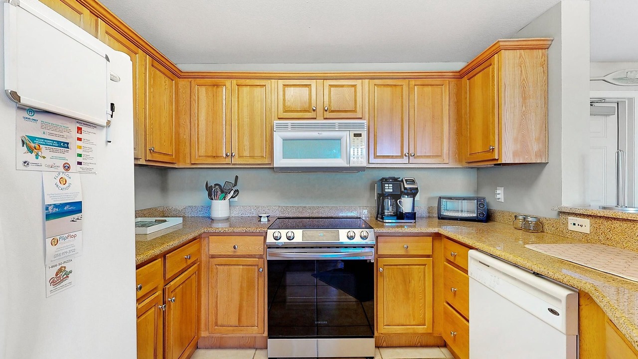 Photo of Kitchen in Fort Morgan Pines