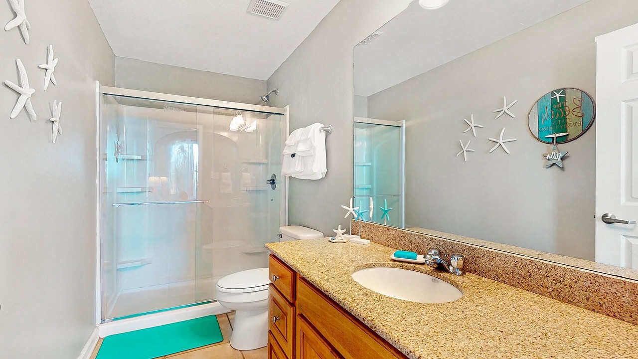 Photo of Bathroom in Fort Morgan Pines