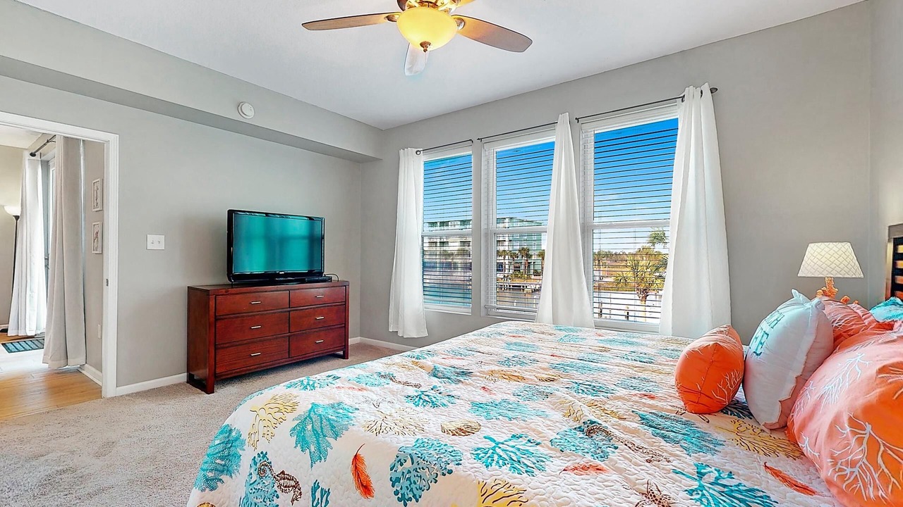 Photo of Bedroom in Fort Morgan Pines