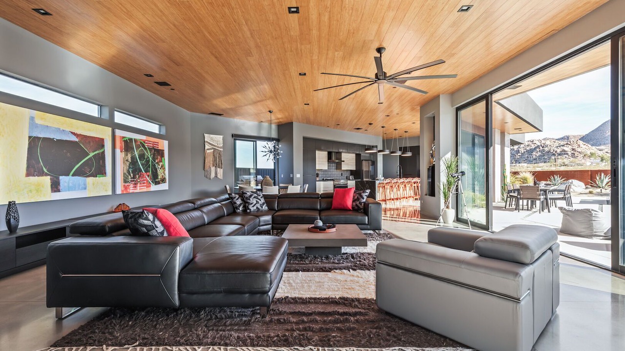 Photo of Livingroom in Panorama Heights