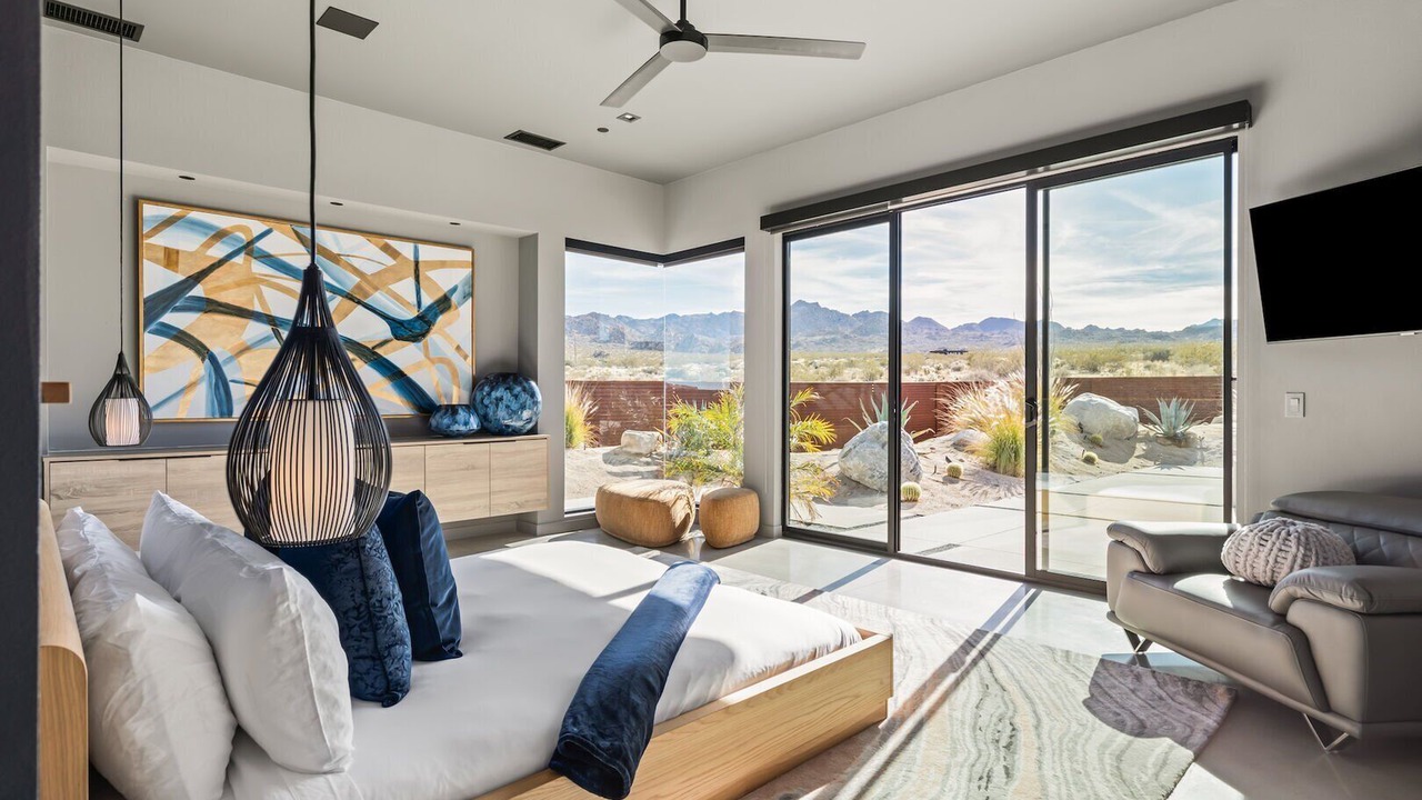 Photo of Bedroom in Panorama Heights