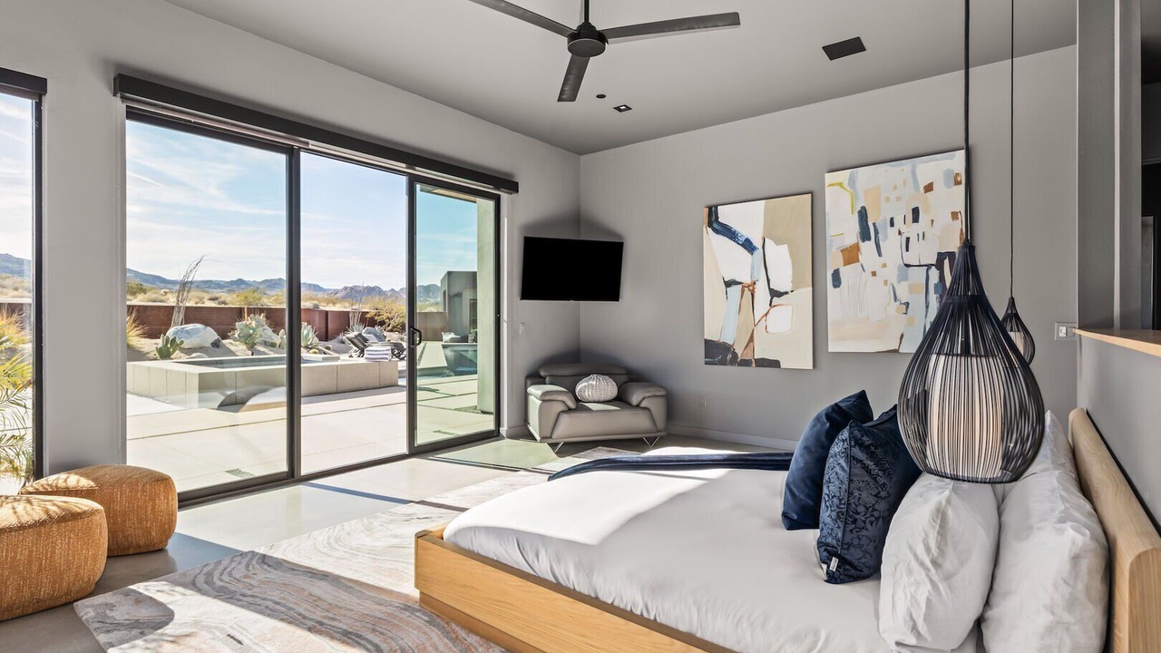 Photo of Bedroom in Panorama Heights