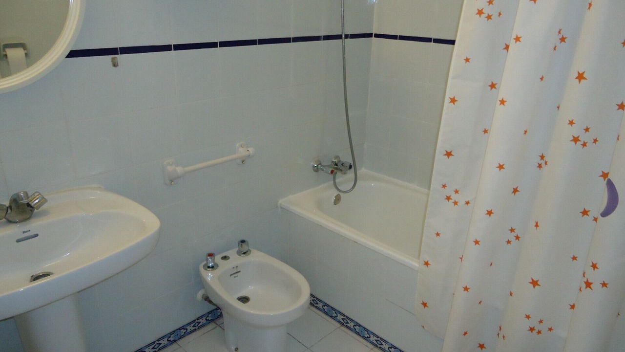 Photo of Bathroom in Peniscola