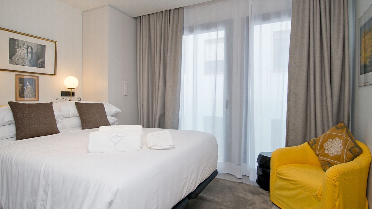 Photo of Bedroom in Cortes