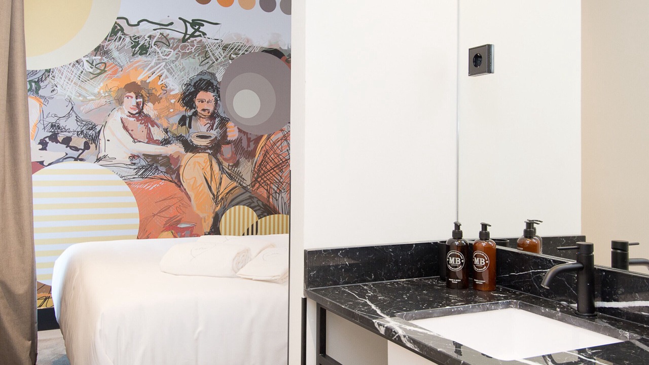 Photo of Bedroom in Cortes