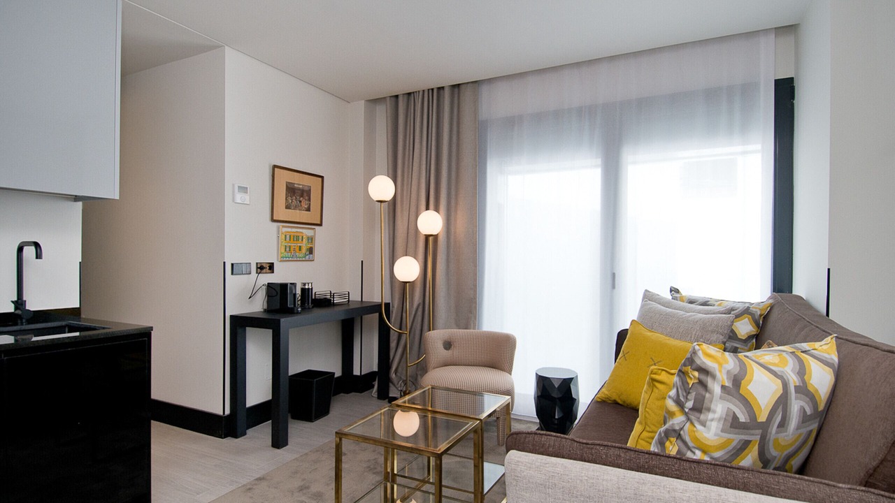 Photo of Livingroom in Cortes