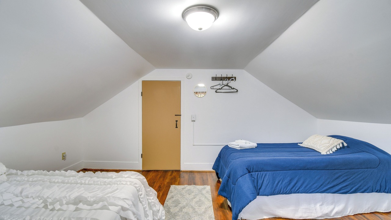 Photo of Bedroom in Geneva