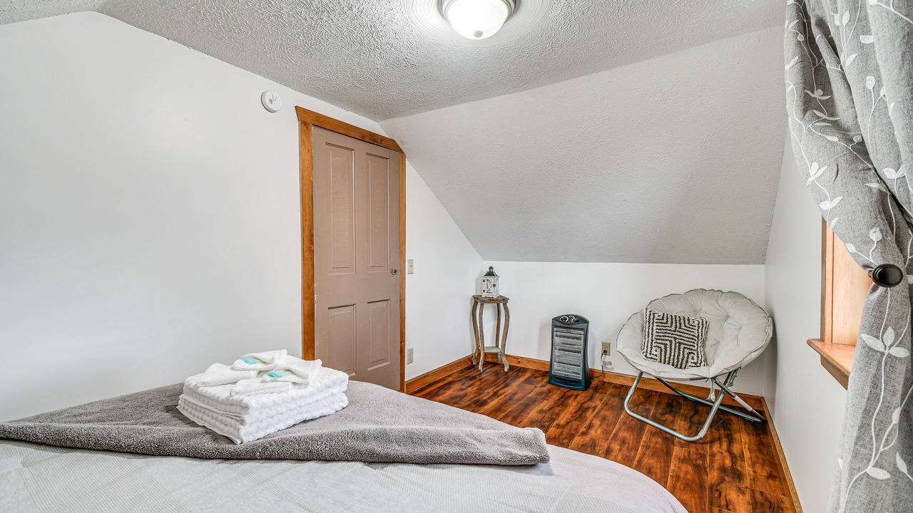 Photo of Bedroom in Geneva