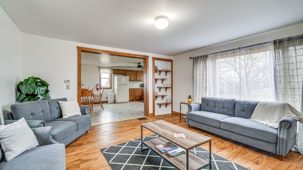 Photo of Livingroom in Geneva