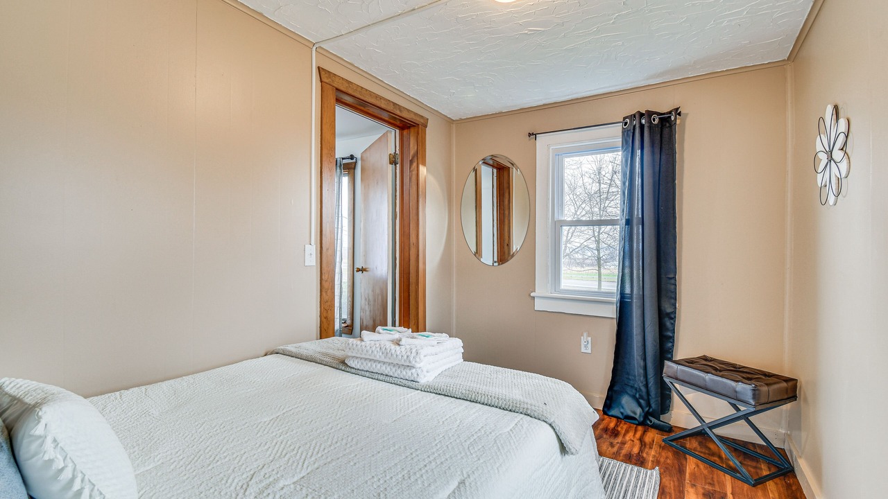 Photo of Bedroom in Geneva