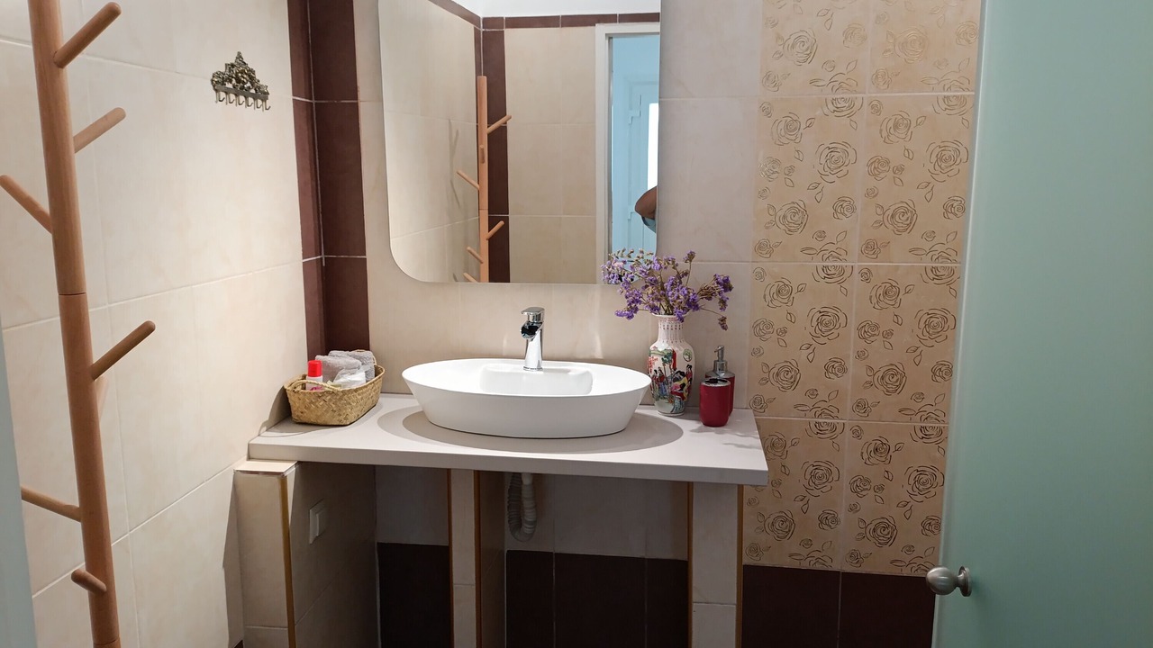 Photo of Bathroom in Loutra