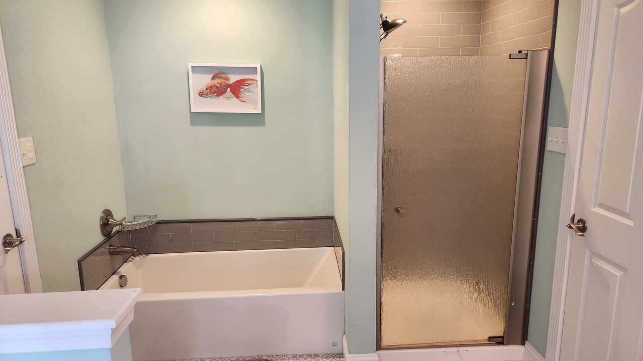 Photo of Bathroom in A-Zone