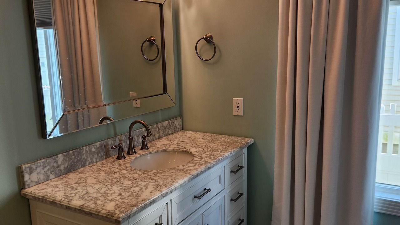 Photo of Bathroom in A-Zone